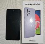 Samsung a52s 128GB, Telecommunicatie, Mobiele telefoons | Samsung, Paars, Touchscreen, Ophalen of Verzenden, Zo goed als nieuw