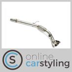Downpipe RVS VW Golf VII 1.4TSI, Auto-onderdelen, Uitlaatsystemen, Ophalen of Verzenden, Nieuw, Volkswagen