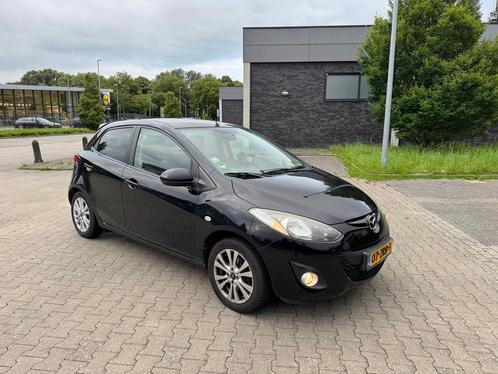 Mazda 2 1.3 BIFUEL GT LPG G3., Auto's, Mazda, Bedrijf, Te koop, ABS, Airbags, Airconditioning, Centrale vergrendeling, Climate control