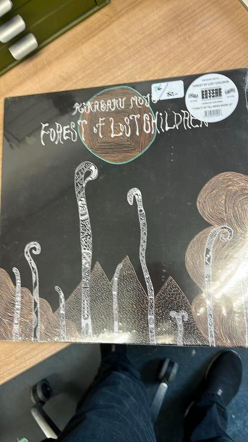 Kikagaku Moyo - Forest of lost children, Cd's en Dvd's, Vinyl | Overige Vinyl, Nieuw in verpakking, Ophalen of Verzenden