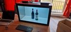 Transparante LCD box, Ophalen, Gebruikt