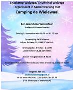 Winterfair op zondag 23 november!!!, Tickets en Kaartjes