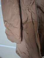Promiss Trenchcoat Maat L, Kleding | Dames, Promiss, Beige, Maat 42/44 (L), Ophalen of Verzenden