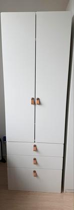 IKEA Smastad / Platsa kinderkast, Huis en Inrichting, Kasten | Kledingkasten, Ophalen, 50 tot 100 cm, Zo goed als nieuw, Minder dan 100 cm
