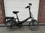 Shinga Nederland elektronische vouwfiets scamper s200, Ophalen of Verzenden, Zo goed als nieuw, 20 inch of meer