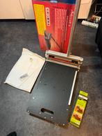 Nieuwe Mantistol MC-330 Laminaat/Vinyl Snijder, Ophalen of Verzenden, Nieuw