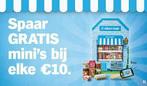 GEZOCHT AH mini’s, Eén persoon