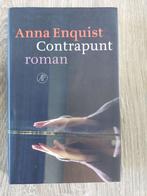 Anna Enquist - Contrapunt - Hardcover, Ophalen of Verzenden, Zo goed als nieuw, Anna Enquist, Nederland