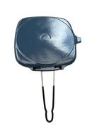 Geëmailleerde Barbecue Pan, Tuin en Terras, Ophalen of Verzenden, Gebruikt