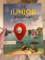 Junior Bosatlas - 7e Editie - Nieuw, Boeken, Bosatlas, 2000 tot heden, Nieuw, Ophalen of Verzenden