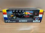 Max Verstappen raceauto model 2021, Ophalen of Verzenden, Nieuw, Bburago