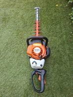 ✅️ Stihl hs 81r heggenschaar, Ophalen of Verzenden, Zo goed als nieuw, Benzine, Stihl