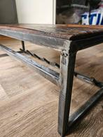 Zware prachtige kapstok, Ophalen, Zo goed als nieuw, Hout, Wandkapstok