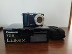 Panasonic Lumix TZ5 Compact Camera, Ophalen of Verzenden, Gebruikt, Compact, 8 keer of meer