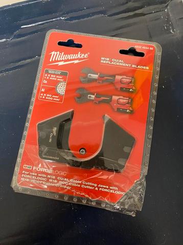 Milwaukee vervanginsmes voor M18 HCC/T kabelknipper beschikbaar voor biedingen