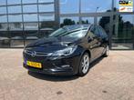 Opel Astra Sports Tourer 1.0 Innovation, Navi, Cruise, Led,, Auto's, Voorwielaandrijving, Gebruikt, 1178 kg, Zwart