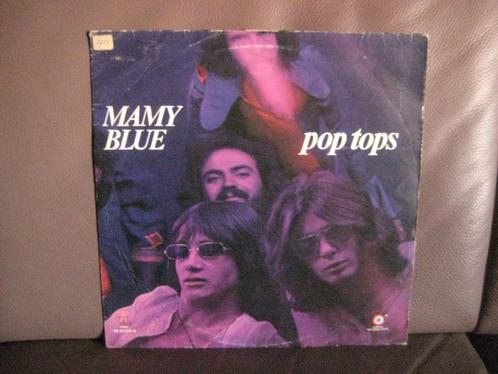 The Pop Tops – Mamy Blue, Cd's en Dvd's, Vinyl | Pop, Zo goed als nieuw, 1960 tot 1980, 12 inch, Ophalen of Verzenden