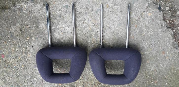 Set hoofdsteunen vd voorstoelen A Klasse W168, Auto diversen, Overige Auto diversen, Ophalen of Verzenden