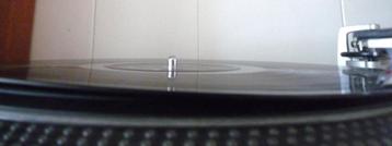 Kromme LP's - ORB Disc Flattner + Degritter Ultrasoon Vinyl