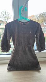 Leuk bruin jurkje LEV 92cm, Kinderen en Baby's, Kinderkleding | Overige, Ophalen of Verzenden, Zo goed als nieuw, Levv, Meisje