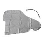 Afdekhoes / disselhoes beschermhoes