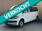 Volkswagen Transporter Kombi 2.0 TSI L2H1 | 9-persoons | Met, Voorwielaandrijving, Stof, Gebruikt, Euro 6