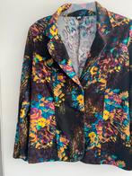 Leuk fleurig jasje maat 44, Kleding | Dames, Overige kleuren, Maat 42/44 (L), Ophalen of Verzenden, Zo goed als nieuw
