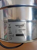 2 led kleuren spots met mengpaneel, Ophalen, Metaal of Aluminium, Led