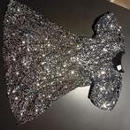 Glitterjurk maat 140, Ophalen of Verzenden, Gebruikt, Maat 140