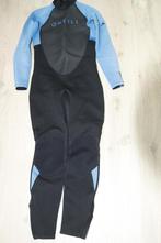 Wetsuit Oneill maat 14 3/2 zwart blauw, Watersport en Boten, Watersportkleding, Wetsuit, Kind, Ophalen of Verzenden, Oneill