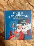 Een boek voor Sinterklaas (om voor te lezen), Ophalen of Verzenden, Nieuw, Ru de Groen