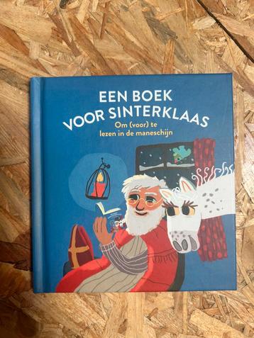 Een boek voor Sinterklaas (om voor te lezen) beschikbaar voor biedingen