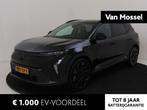 Renault Scenic E-Tech EV87 long range esprit Alpine, Auto's, 12 maanden, Stof, Zwart, 625 km