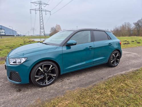 Audi A1 30 Tfsi 116pk S Tronic 2020 Groen, Auto's, Audi, Particulier, A1, Benzine, Hatchback, Automaat, Geïmporteerd, Groen, Voorwielaandrijving