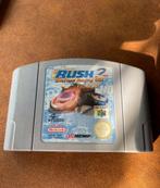 Rush 2: Extreme Racing USA - Nintendo 64, Ophalen, Gebruikt, Racen en Vliegen, 2 spelers
