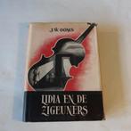 Lidia en de zigeuners J.W. Ooms, Boeken, Ophalen of Verzenden, Gelezen