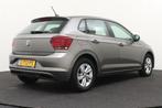 Volkswagen Polo 1.0 96 PK TSI Comfortline Navi Carplay Adapt, Auto's, Volkswagen, Stof, Gebruikt, 1055 kg, Origineel Nederlands