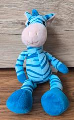 "Zebra" knuffel, Ophalen of Verzenden, Zo goed als nieuw, Overige typen