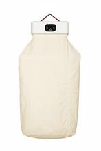 RESTPARTIJ DRAAGBARE MINI WASDROGER 650W – PAARS/BEIGE, Ophalen, Minder dan 85 cm, Nieuw, Minder dan 4 kg