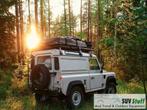 Front Runner Roof Rack Land Rover Defender 90 / 110 Slimline, Auto diversen, -, Verzenden, -, Nieuw