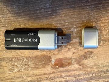 Packard Bell WiPen draadloze wifi netwerk-adaptor beschikbaar voor biedingen