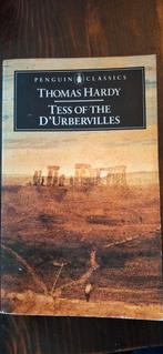 Thomas Hardy, Tess of the D'Urbervilles, Gelezen, Europa overig, Ophalen of Verzenden, Thomas Hardy