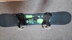 Capita Pathfinder 149 Snowboard + bindings + boots, Ophalen of Verzenden, Zo goed als nieuw, Board