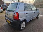 Suzuki Alto 1.1 GL, Origineel Nederlands, Te koop, Zilver of Grijs, 5 stoelen