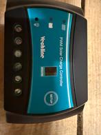 Vechline Regulateur 10A - Zonnepaneel laad Regelaar, Ophalen of Verzenden, Zo goed als nieuw