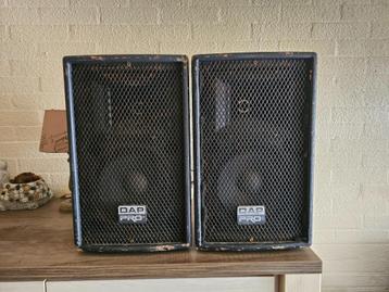 Orinele set DAP Soundmate 1 toppen beschikbaar voor biedingen