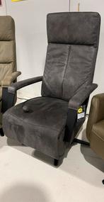 Nieuwe relaxfauteuil met vele opties, Huis en Inrichting, Fauteuils, Ophalen, Nieuw, Metaal, 50 tot 75 cm