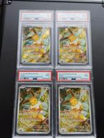 Eevee Pokemon kaart ETB promo prismatic evolutions PSA9, Ophalen of Verzenden, Zo goed als nieuw