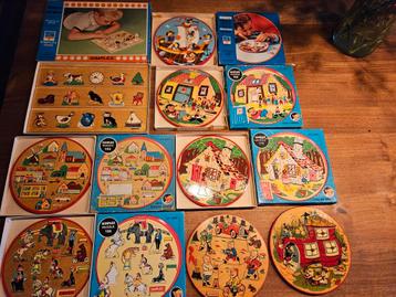 Simplex puzzels beschikbaar voor biedingen