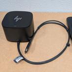 HP Thunderbolt Dock G2 - 230W met combo kabel, Verzenden, Zo goed als nieuw, HP, Docking station